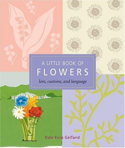 Stock image for A Little Books of Flowers (Self-Indulgence Series) for sale by Aardvark Rare Books