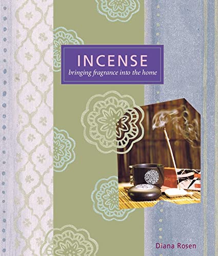 Imagen de archivo de Incense: Bringing Fragrance Into the Home a la venta por ThriftBooks-Dallas