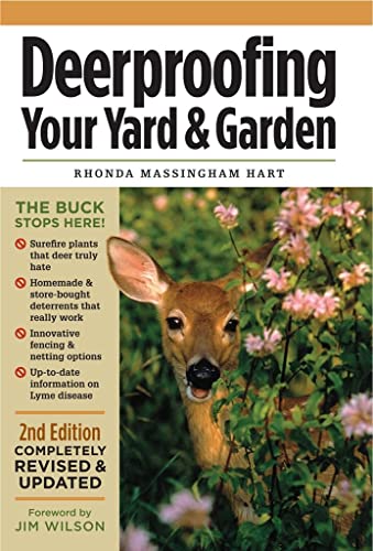 9781580175852: DeerProofing Your Yard & Garden