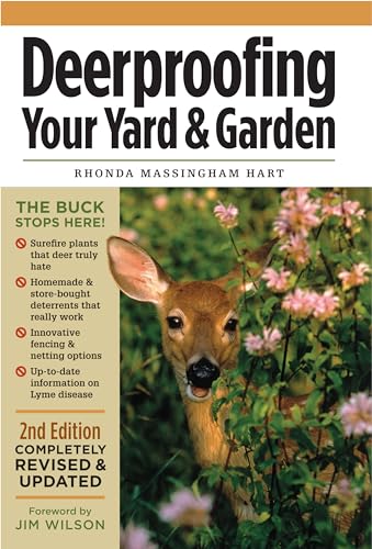 9781580175852: Deerproofing Your Yard & Garden