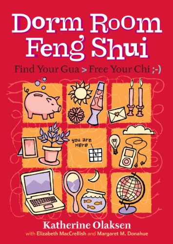 Stock image for Dorm Room Feng Shui: Find Your Gua > Free Your Chi ;-) for sale by Gulf Coast Books