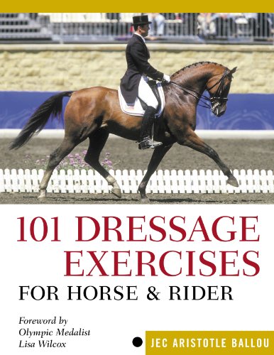 9781580175951: 101 Dressage Exercises for Horse & Rider