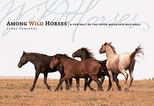 Beispielbild fr Among Wild Horses : A Portrait of the Pryor Mountain Mustangs zum Verkauf von Better World Books
