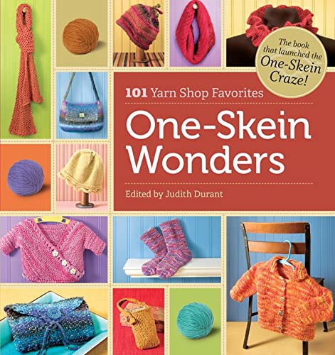 Stock image for One-skein Wonders for sale by Library House Internet Sales