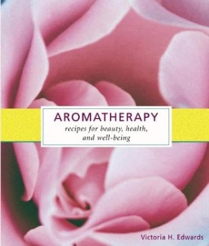 Stock image for Aromatherapy for sale by Better World Books