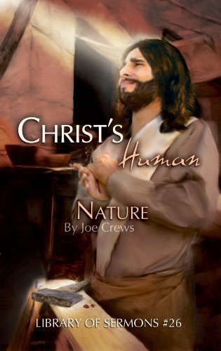 9781580190282: Christ's Human Nature