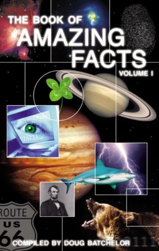 Stock image for The Book of Amazing Facts, Volume 1 for sale by ThriftBooks-Atlanta