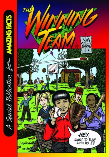 Stock image for The Winning Team (Illustrated Evangelism Books) for sale by Wonder Book