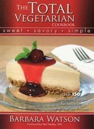 Beispielbild fr The Total Vegetarian Cookbook zum Verkauf von Wonder Book
