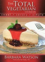 Stock image for The Total Vegetarian Cookbook for sale by Wonder Book