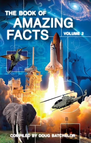 Stock image for The Book of Amazing Facts for sale by BooksRun