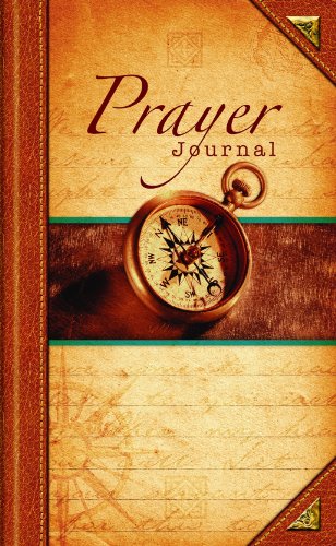 Beispielbild fr Prayer Journal zum Verkauf von Better World Books