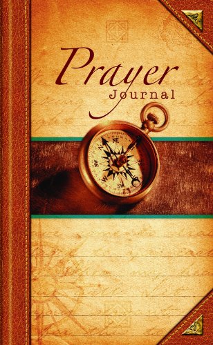 Stock image for Prayer Journal for sale by Better World Books