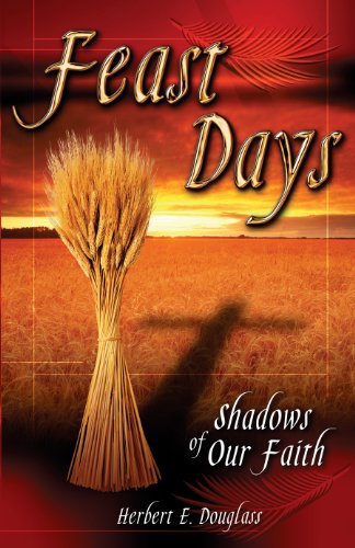 Beispielbild fr Feast Days: The Shadows of Our Faith zum Verkauf von WorldofBooks