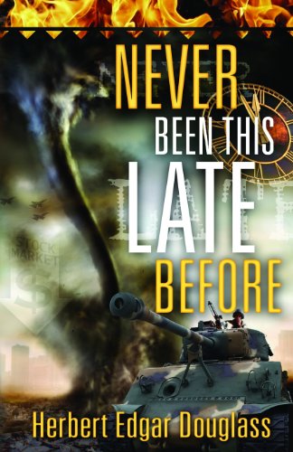Stock image for Never Been This Late Before for sale by Better World Books