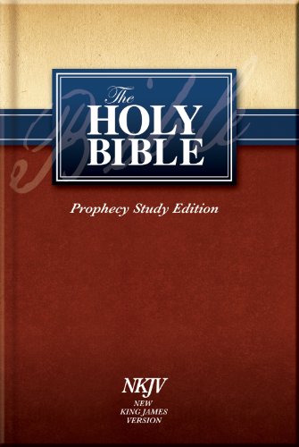 Stock image for Prophecy Study Bible-NKJV for sale by ThriftBooks-Dallas