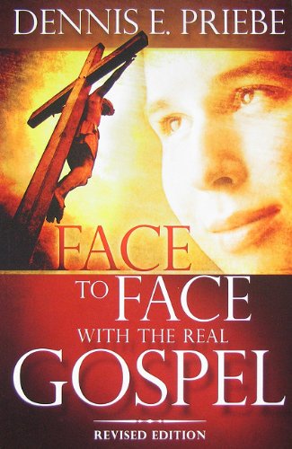 Stock image for Face to Face with the Real Gospel for sale by Wonder Book