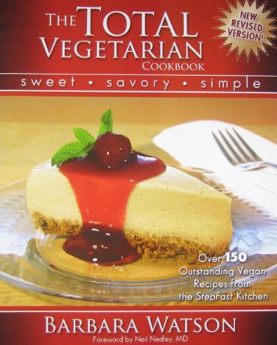 Stock image for The Total Vegetarian Cookbook for sale by ThriftBooks-Atlanta
