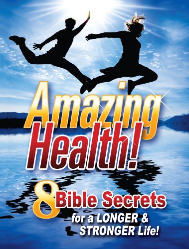Imagen de archivo de Amazing Health Facts!: 8 Bible Secrets for a Longer & Stronger Life! a la venta por ThriftBooks-Dallas