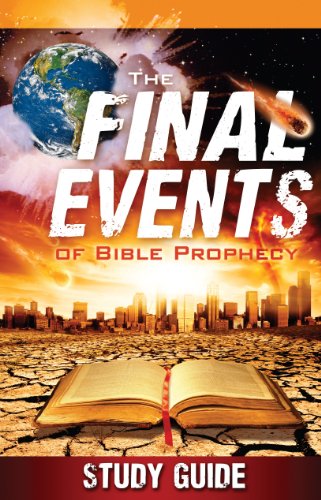 Imagen de archivo de The Final Events of Bible Prophecy a la venta por ZBK Books