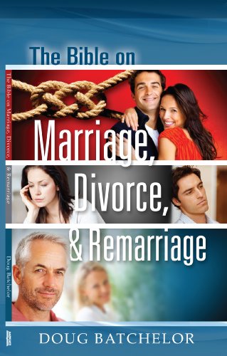 Beispielbild fr The Bible on Marriage, Divorce Remarriage zum Verkauf von Goodwill