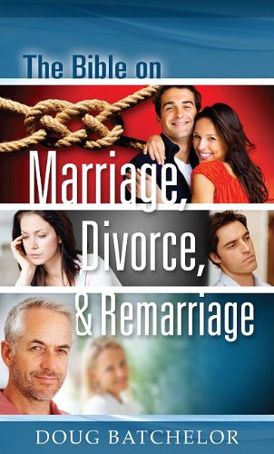 Stock image for The Bible on Marriage, Divorce & Remarriage for sale by BooksRun