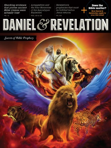 Stock image for Daniel Revelation: Secrets of Bible Prophecy for sale by Goodwill of Colorado