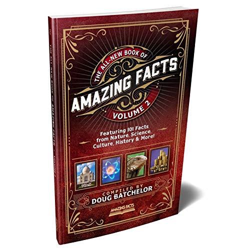 Stock image for The All-New Book of Amazing Facts Vol. 2 for sale by ThriftBooks-Dallas