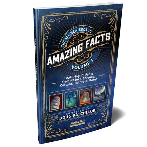 Stock image for The All-New Book of Amazing Facts Vol. 1 for sale by HPB-Diamond