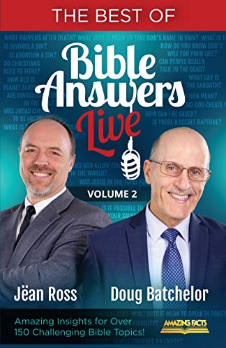 Imagen de archivo de The Best of Bible Answers Live Vol. 2 a la venta por SecondSale