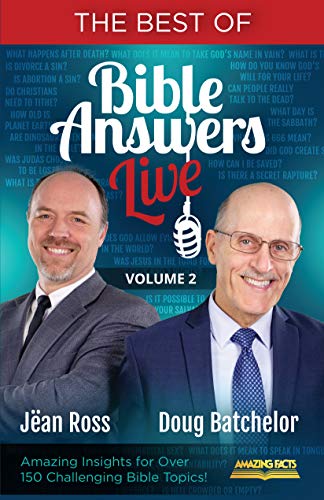 Stock image for The Best of Bible Answers Live Vol. 2 for sale by ThriftBooks-Atlanta