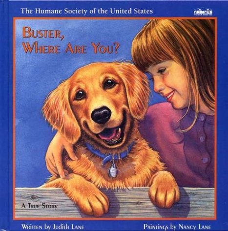 Stock image for Buster, Where Are You for sale by The Unskoolbookshop