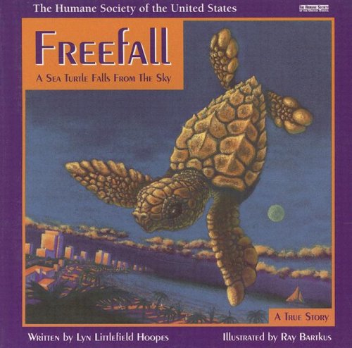 Stock image for Freefall: A Sea Turtle Falls from the Sky for sale by ThriftBooks-Dallas