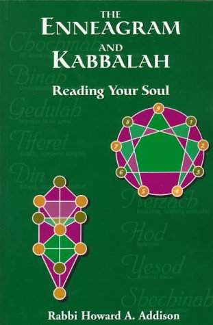 Beispielbild fr The Enneagram and Kabbalah: Reading Your Soul zum Verkauf von Goodwill
