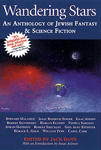 9781580230056: Wandering Stars: An Anthology of Jewish Fantasy & Science Fiction