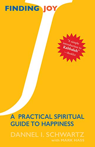 Stock image for Finding Joy Pb: A Practical Spiritual Guide to Happiness for sale by WorldofBooks