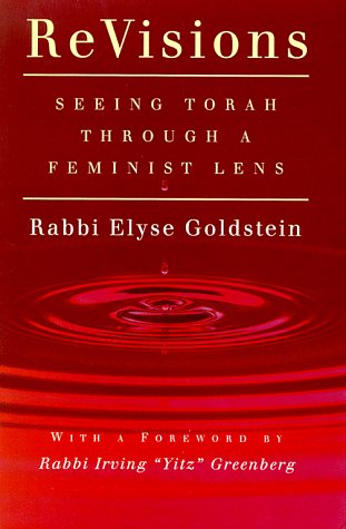 Beispielbild fr ReVisions : Seeing Torah Through a Feminist Lens zum Verkauf von HPB-Movies