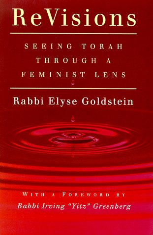 Stock image for ReVisions: Seeing Torah Through a Feminist Lens for sale by Abacus Bookshop