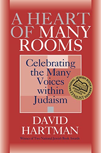 Imagen de archivo de A Heart of Many Rooms: Celebrating the Many Voices within Judaism a la venta por SecondSale