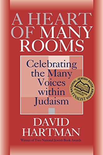 9781580230483: A Heart of Many Rooms: Celebrating the Many Voices within Judaism