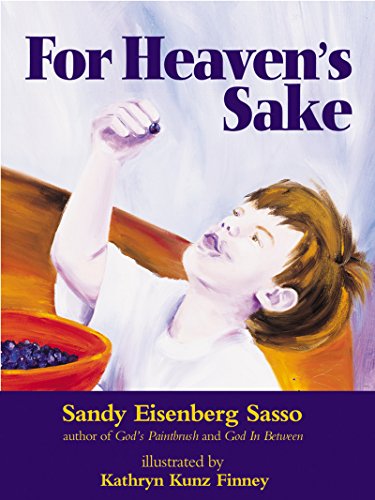 Stock image for For Heaven's Sake: For Heaven's Sake for sale by Wonder Book