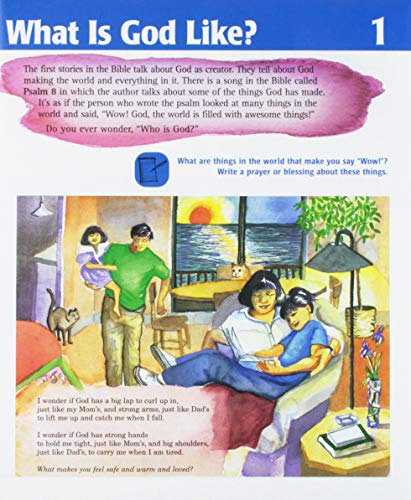 Beispielbild fr God's Paintbrush Eight-Student Activity Sheet Pack zum Verkauf von Blackwell's