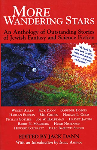 9781580230636: More Wandering Stars: An Anthology of Outstanding Stories of Jewish Fantasy and Science Fiction