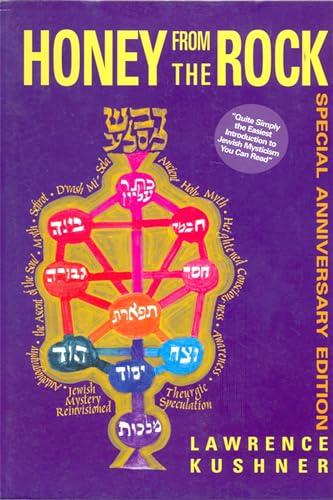 9781580230735: Honey from the Rock: An Easy Introduction to Jewish Mysticism: 0