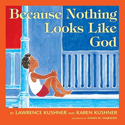 Beispielbild fr Because Nothing Looks Like God zum Verkauf von Better World Books