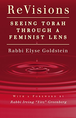 Imagen de archivo de ReVisions: Seeing Torah through a Feminist Lens a la venta por SecondSale