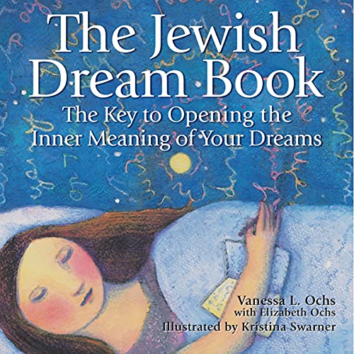 Beispielbild fr The Jewish Dream Book : The Key to Opening the Inner Meaning of Your Dreams zum Verkauf von Better World Books