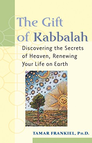 Imagen de archivo de The Gift of Kabbalaj a la venta por Direct Link Marketing