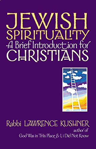 Stock image for Jewish Spirituality : A Brief Introduction for Christians for sale by Better World Books