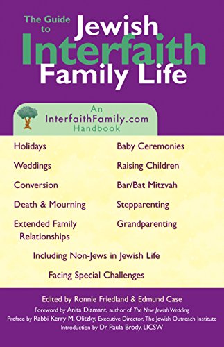 Stock image for The Guide to Jewish Interfaith Family Life for sale by UHR Books